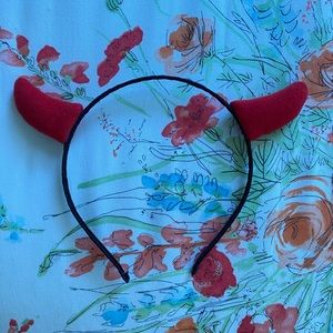 Adult Devil Ear Headband